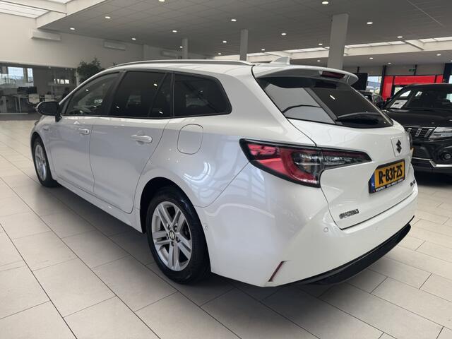 Toyota COROLLA 1.8 Touring Sports Hybrid 140 [APPLE CARPLAY | PARKEERSENSOREN | CAMERA | LED ]