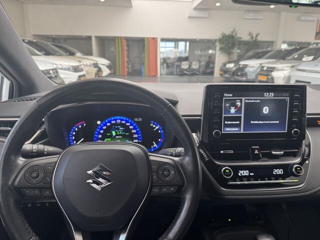 Toyota COROLLA 1.8 Touring Sports Hybrid 140 [APPLE CARPLAY | PARKEERSENSOREN | CAMERA | LED ]