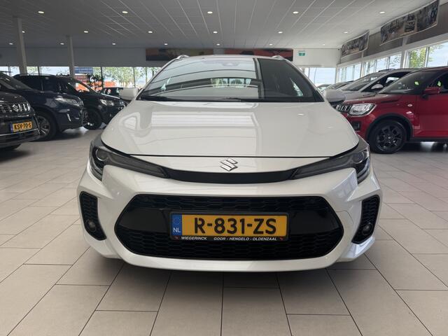Toyota COROLLA 1.8 Touring Sports Hybrid 140 [APPLE CARPLAY | PARKEERSENSOREN | CAMERA | LED ]