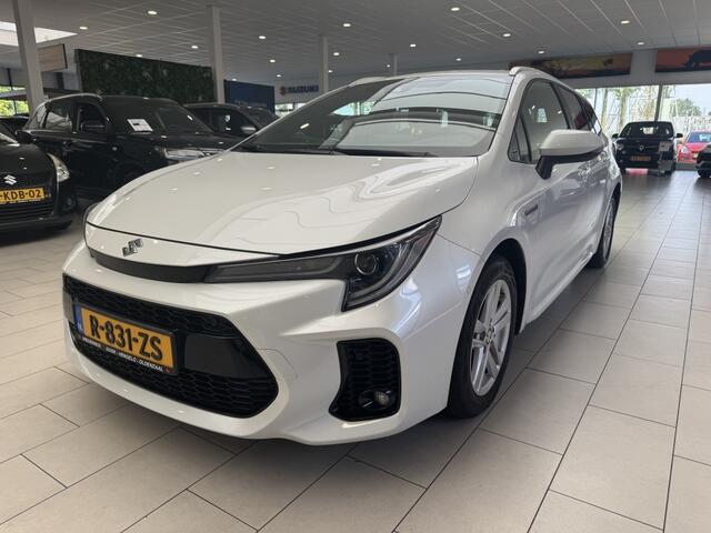 Toyota COROLLA 1.8 Touring Sports Hybrid 140 [APPLE CARPLAY | PARKEERSENSOREN | CAMERA | LED ]