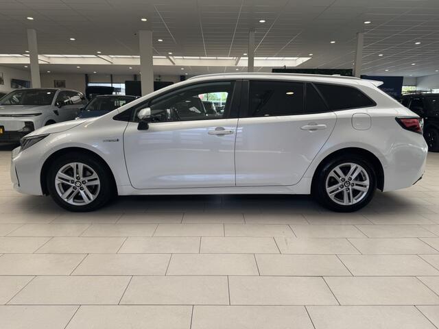 Toyota COROLLA 1.8 Touring Sports Hybrid 140 [APPLE CARPLAY | PARKEERSENSOREN | CAMERA | LED ]