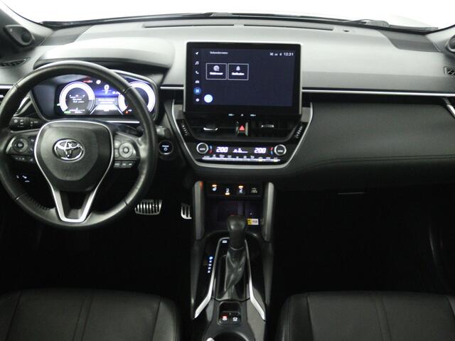 Toyota COROLLA Cross Hybrid 200 Executive | Panoramadak | Lederen bekleding | 360 Camera | JBL | 1e Eigenaar | Nederlandse Auto |