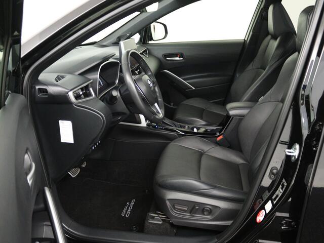 Toyota COROLLA Cross Hybrid 200 Executive | Panoramadak | Lederen bekleding | 360 Camera | JBL | 1e Eigenaar | Nederlandse Auto |
