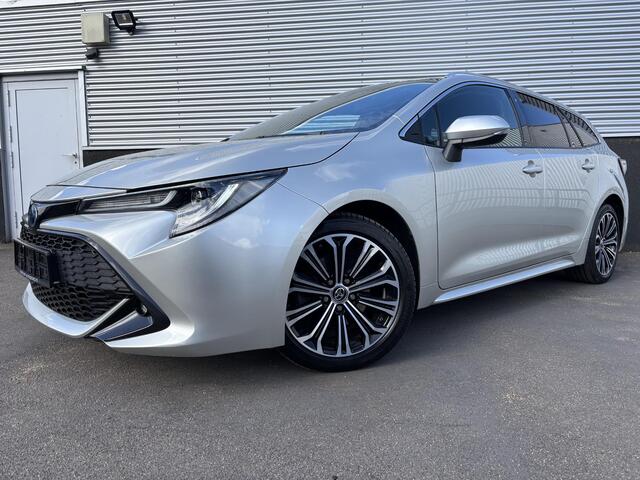 Toyota COROLLA Touring Sports 2.0 Hybrid Style edition Stoelverwarming, extra getint glas, draadloze telefoonlader, elektr. achterklep, Apple CarPlay/Android Auto