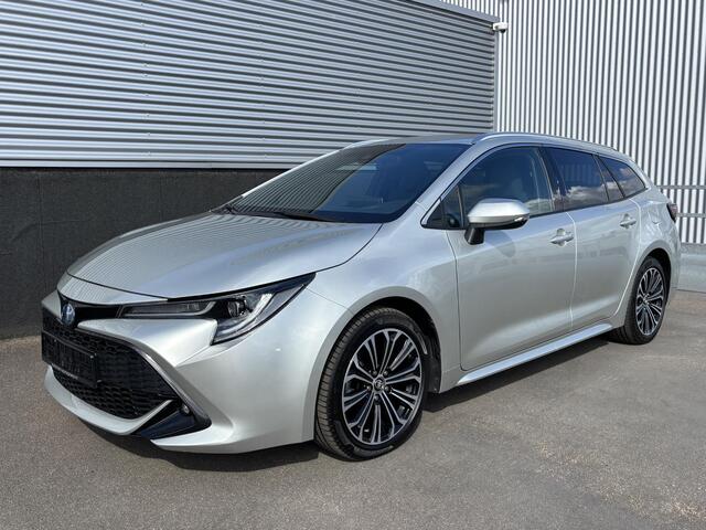 Toyota COROLLA Touring Sports 2.0 Hybrid Style edition Stoelverwarming, extra getint glas, draadloze telefoonlader, elektr. achterklep, Apple CarPlay/Android Auto