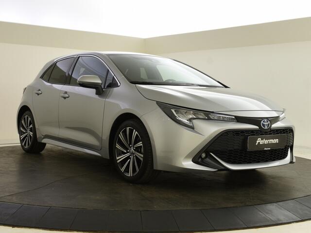 Toyota COROLLA 1.8 Hybrid Dynamic | Trekhaak | Stoelverw. | Halfleer |
