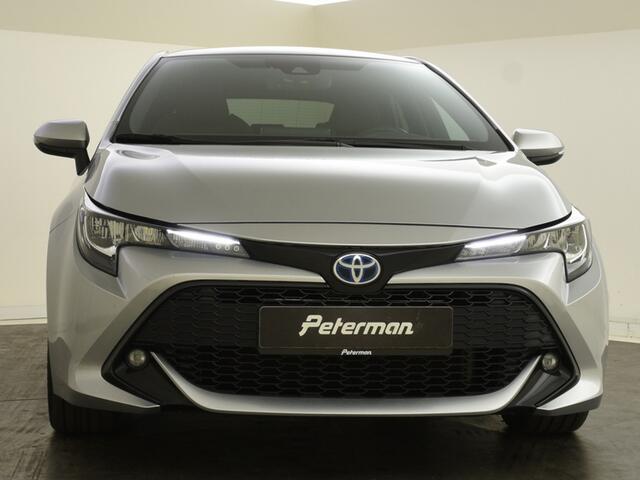 Toyota COROLLA 1.8 Hybrid Dynamic | Trekhaak | Stoelverw. | Halfleer |