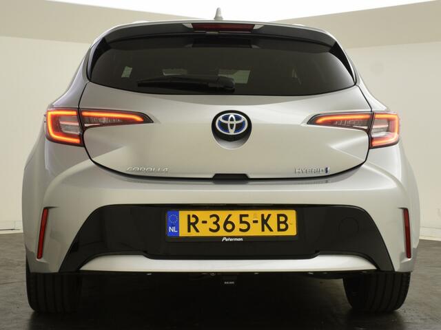 Toyota COROLLA 1.8 Hybrid Dynamic | Trekhaak | Stoelverw. | Halfleer |