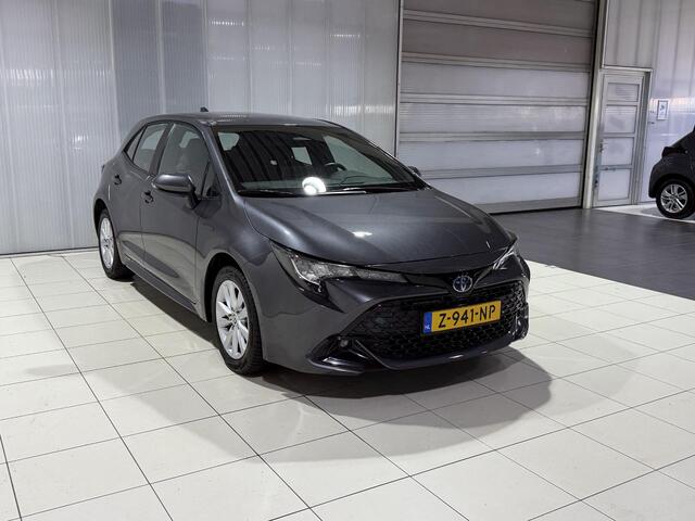 Toyota COROLLA Hybrid 140 Active Apple Carplay/android auto, All season banden, Camera, BTW Auto, Orgineel NL auto, 1e Eigenaar