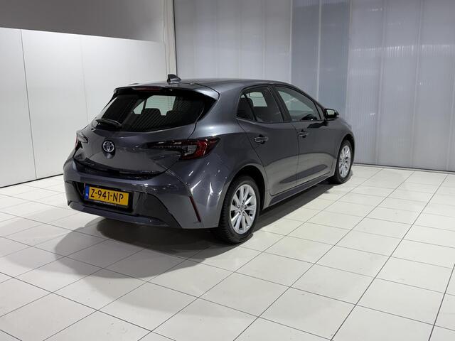 Toyota COROLLA Hybrid 140 Active Apple Carplay/android auto, All season banden, Camera, BTW Auto, Orgineel NL auto, 1e Eigenaar