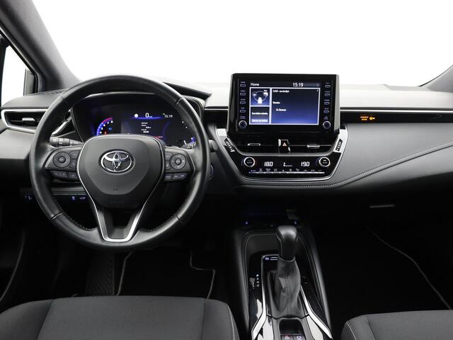 Toyota COROLLA Touring Sports 2.0 Hybrid Dynamic | Apple Carplay / Android | Elek. Klep | Stoelverwarming | Prijs Rijklaar !!