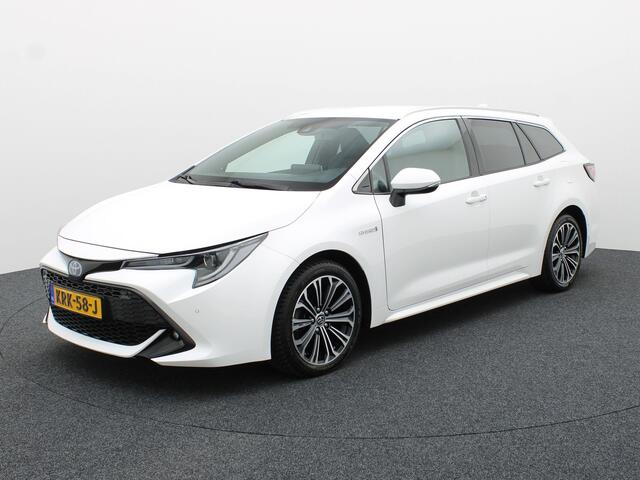Toyota COROLLA Touring Sports 2.0 Hybrid Dynamic | Apple Carplay / Android | Elek. Klep | Stoelverwarming | Prijs Rijklaar !!