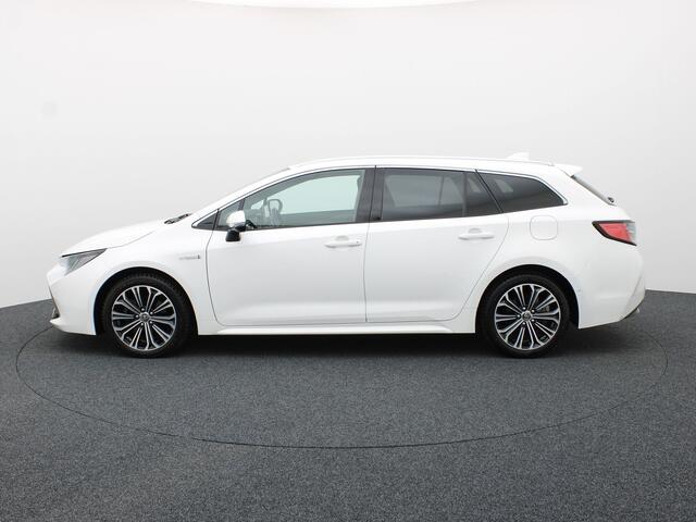 Toyota COROLLA Touring Sports 2.0 Hybrid Dynamic | Apple Carplay / Android | Elek. Klep | Stoelverwarming | Prijs Rijklaar !!