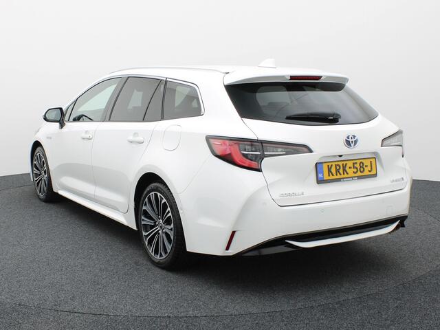 Toyota COROLLA Touring Sports 2.0 Hybrid Dynamic | Apple Carplay / Android | Elek. Klep | Stoelverwarming | Prijs Rijklaar !!