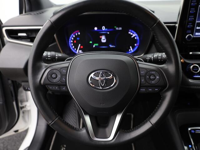 Toyota COROLLA Touring Sports 2.0 Hybrid Dynamic | Apple Carplay / Android | Elek. Klep | Stoelverwarming | Prijs Rijklaar !!