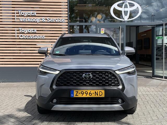 Toyota COROLLA Cross Hybrid 140 Style | Rijklaar |