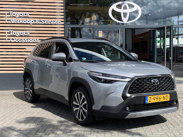 Toyota COROLLA Cross Hybrid 140 Style | Rijklaar |