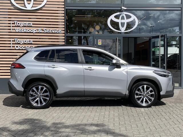 Toyota COROLLA Cross Hybrid 140 Style | Rijklaar |