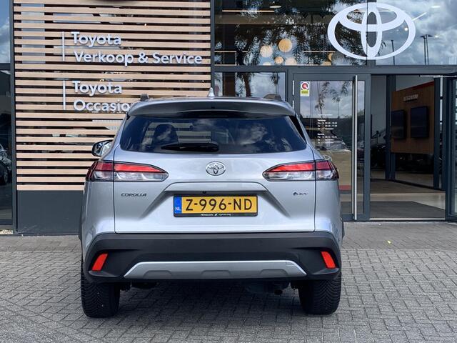 Toyota COROLLA Cross Hybrid 140 Style | Rijklaar |
