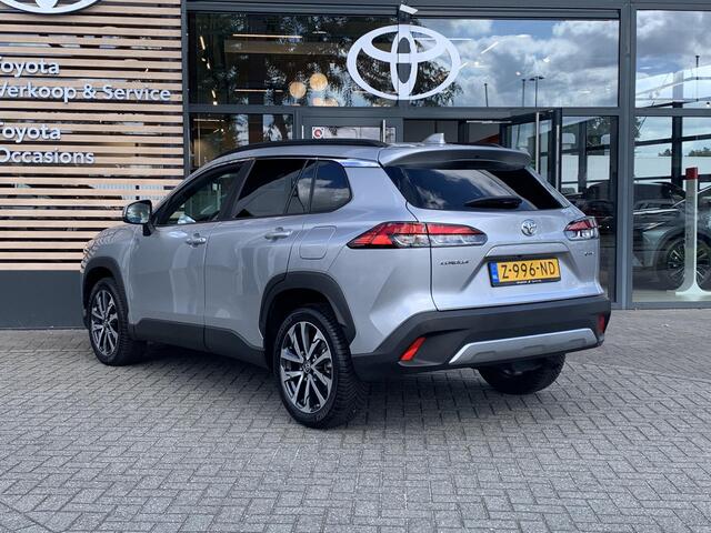 Toyota COROLLA Cross Hybrid 140 Style | Rijklaar |
