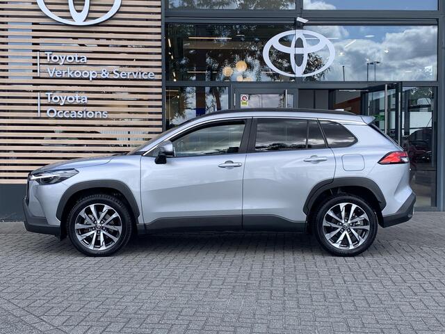 Toyota COROLLA Cross Hybrid 140 Style | Rijklaar |