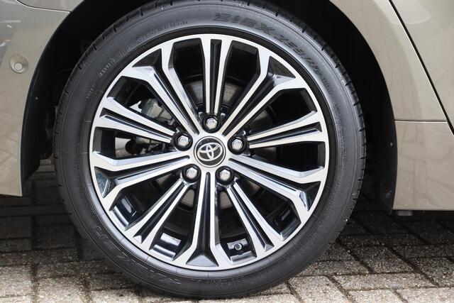 Toyota COROLLA Touring Sports 1.8 Hybrid Executive, BiTone