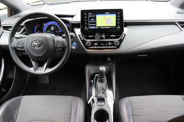Toyota COROLLA Touring Sports 1.8 Hybrid Executive, BiTone
