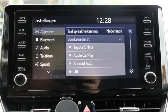Toyota COROLLA Touring Sports 1.8 Hybrid Executive, BiTone
