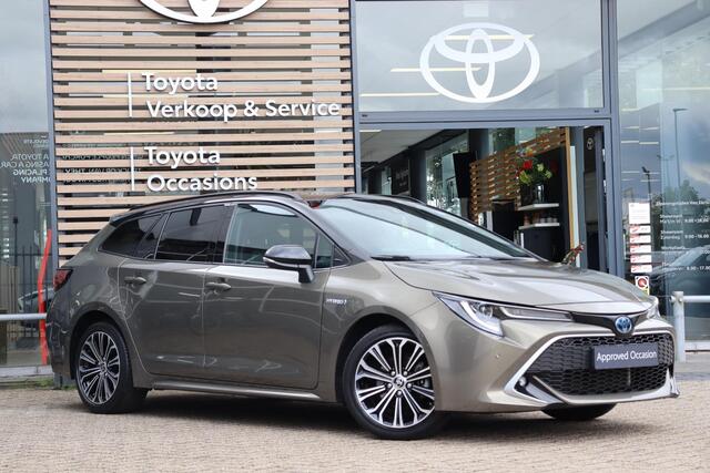 Toyota COROLLA Touring Sports 1.8 Hybrid Executive, BiTone