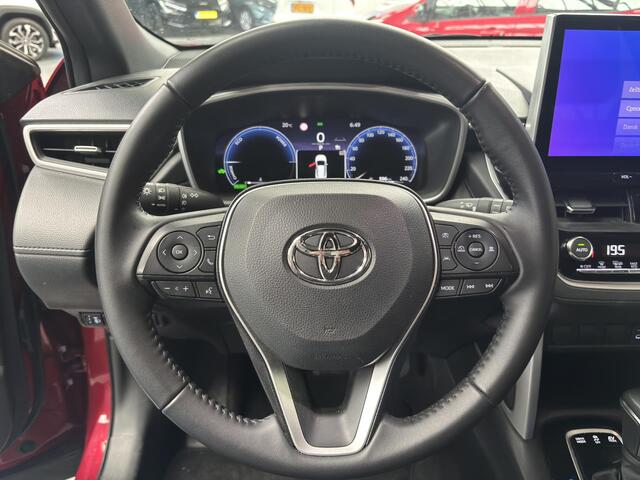 Toyota COROLLA Cross Hybrid 140 Active