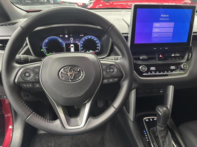 Toyota COROLLA Cross Hybrid 140 Active