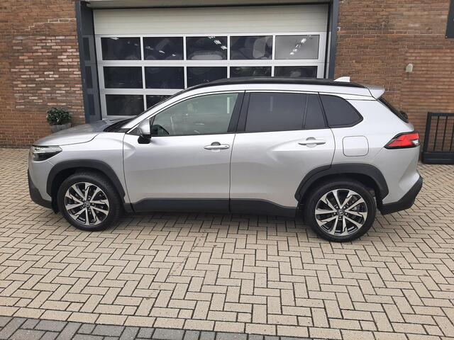 Toyota COROLLA Cross 2.0 High Power Hybrid First Edition Trekhaak