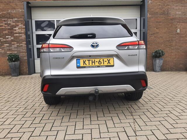 Toyota COROLLA Cross 2.0 High Power Hybrid First Edition Trekhaak