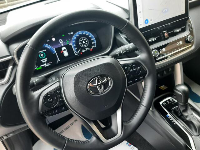 Toyota COROLLA Cross 2.0 High Power Hybrid First Edition Trekhaak