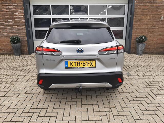 Toyota COROLLA Cross 2.0 High Power Hybrid First Edition Trekhaak