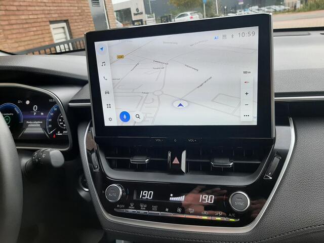 Toyota COROLLA Cross 2.0 High Power Hybrid First Edition Trekhaak