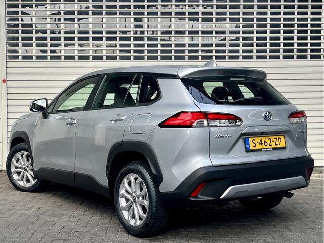 Toyota COROLLA Cross 2.0 High Power Hybrid Active Rijklaarprijs!
