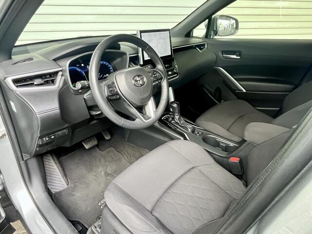 Toyota COROLLA Cross 2.0 High Power Hybrid Active Rijklaarprijs!