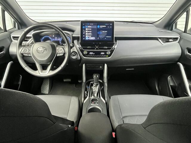 Toyota COROLLA Cross 2.0 High Power Hybrid Active Rijklaarprijs!