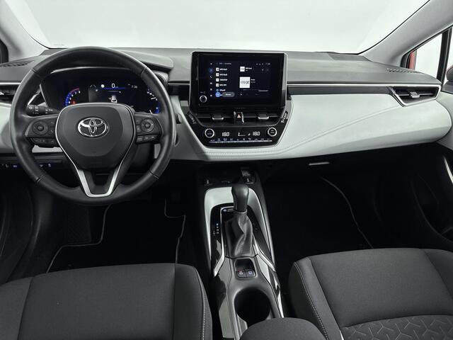 Toyota COROLLA Touring Sports 2.0 Hybrid Dynamic | Voorruit-Stuur-Stoelverwarming | Blindspot | Parkeersensoren V+A |