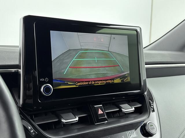 Toyota COROLLA Touring Sports 2.0 Hybrid Dynamic | Voorruit-Stuur-Stoelverwarming | Blindspot | Parkeersensoren V+A |
