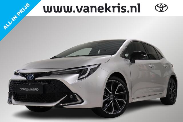 Toyota COROLLA Hybrid 180 Executive, EXTREEM SCHERPE AANBIEDING €6.200 voordeel! Nieuw & Direct leverbaar!