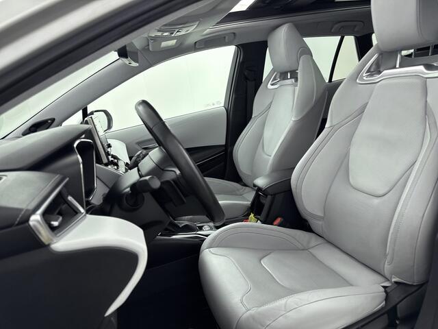 Toyota COROLLA Touring Sports 2.0 Hybrid Executive JBL | Stuur/Stoelverwarming | Trekhaak | Elek Achterklep | Parkeersensoren V+A |