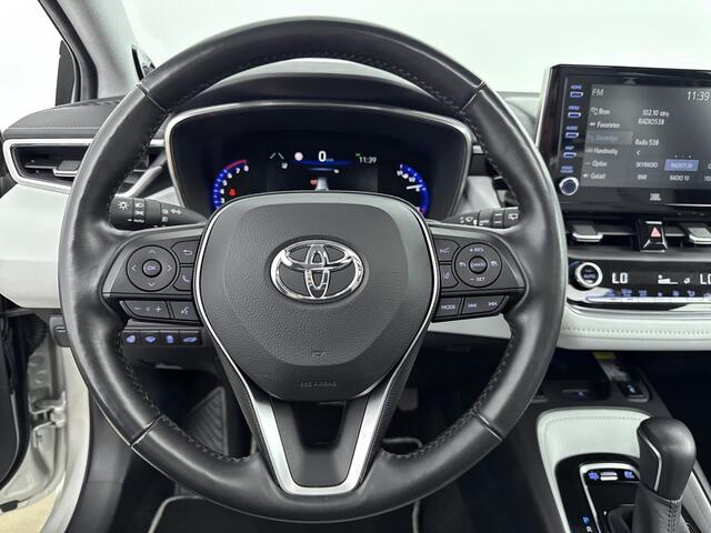 Toyota COROLLA Touring Sports 2.0 Hybrid Executive JBL | Stuur/Stoelverwarming | Trekhaak | Elek Achterklep | Parkeersensoren V+A |