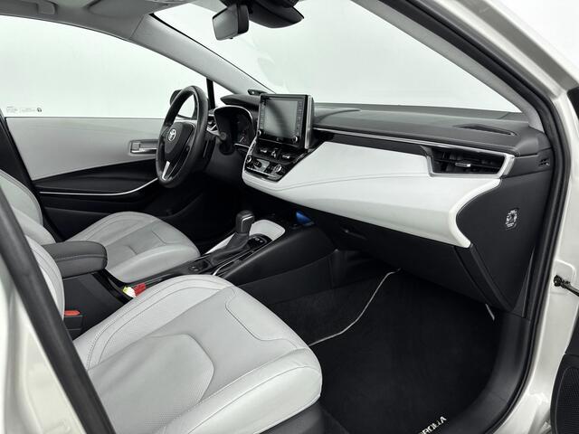 Toyota COROLLA Touring Sports 2.0 Hybrid Executive JBL | Stuur/Stoelverwarming | Trekhaak | Elek Achterklep | Parkeersensoren V+A |