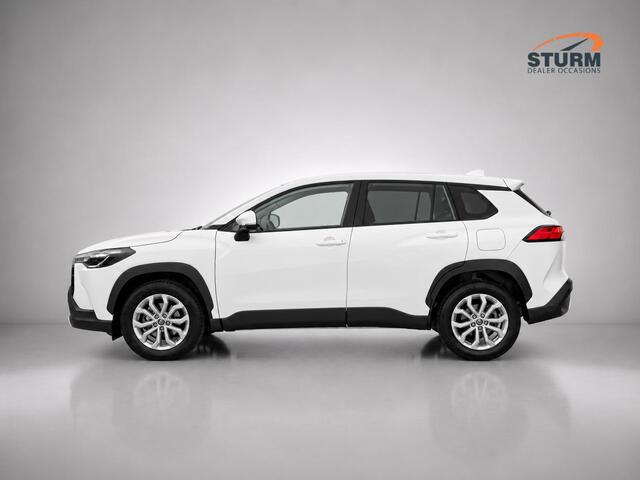 Toyota COROLLA Cross 2.0 High Power Hybrid Active Stuur- + Stoelverwarming!