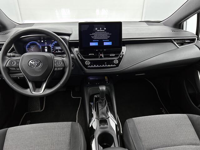 Toyota COROLLA Touring Sports Hybrid 140 Dynamic | NL dealeronderhouden | Special Deal | Parkeersensoren voor+achter | Stoelverwarming | Draadloze telefoonlader | Apple CarPlay/Android Auto | Cruise Control Adaptive | L&P deal/ Harm