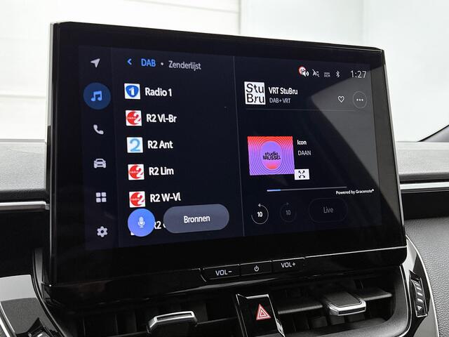 Toyota COROLLA Touring Sports Hybrid 140 Dynamic | NL dealeronderhouden | Special Deal | Parkeersensoren voor+achter | Stoelverwarming | Draadloze telefoonlader | Apple CarPlay/Android Auto | Cruise Control Adaptive | L&P deal/ Harm