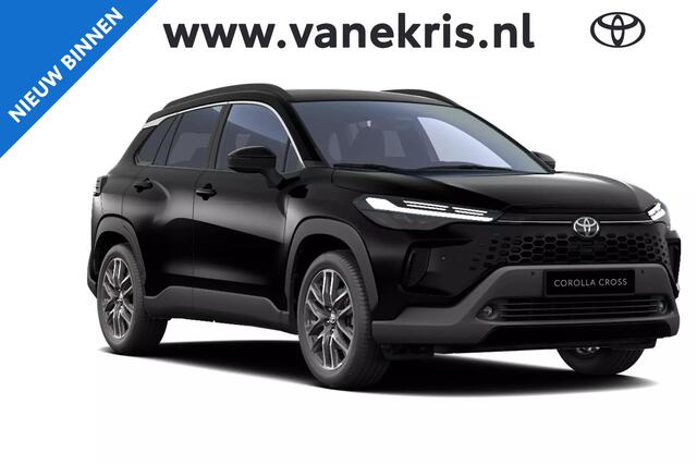 Toyota COROLLA Cross Dynamic , Nieuw en snel leverbaar met € 3.000 inruilvoordeel