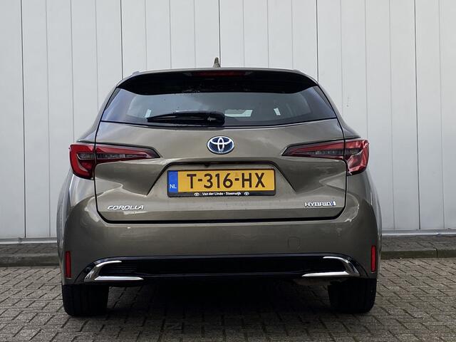 Toyota COROLLA Touring Sports 1.8 Hybrid Active NL Auto Nieuwe Model Dealer Onderhouden Navi Carplay Clima Cruise